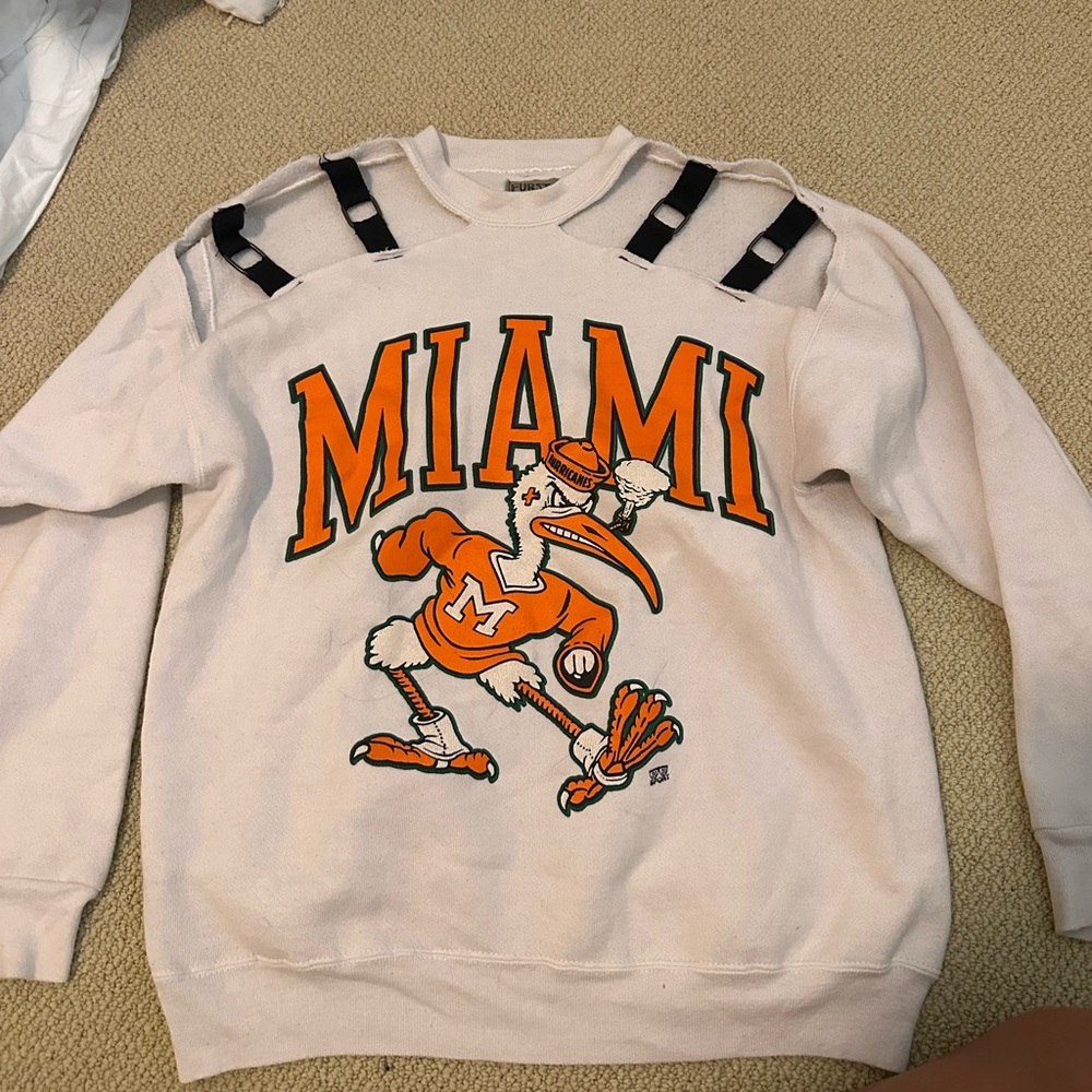UMIAMI SWEATSHIRT !!!!!